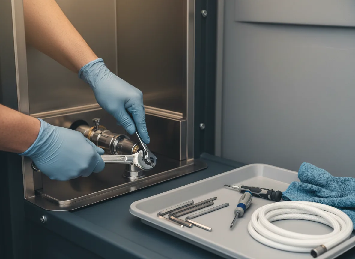 Why choose Portable Toilet Rental in Viola, KS